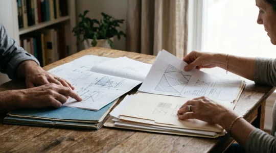 Succession d'un bien immobilier sans liquidités : défi financier pour les héritiers