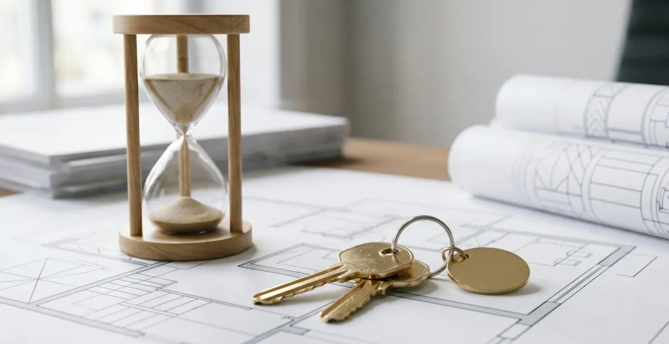 Investissement immobilier en nue-propriété : stratégie patrimoniale avec décote importante
