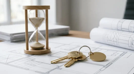 Investissement immobilier en nue-propriété : stratégie patrimoniale avec décote importante
