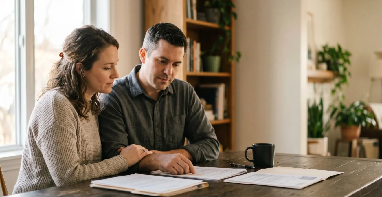 Protection financière de la famille grâce à l'assurance décès