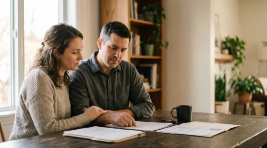 Protection financière de la famille grâce à l'assurance décès