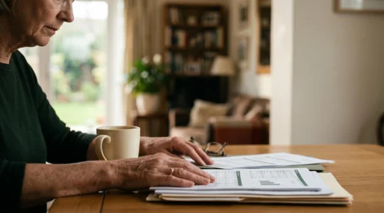 Planification sereine de revenus complémentaires à la retraite grâce à l'assurance vie