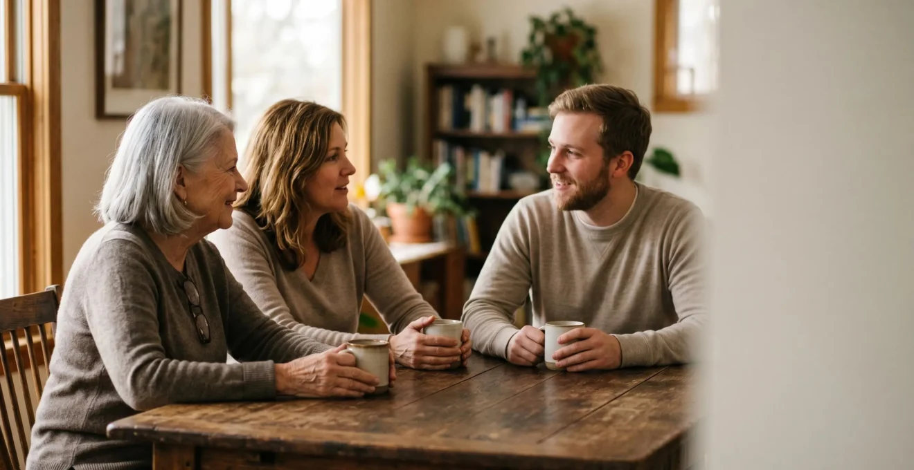 Transmission de patrimoine familial entre générations
