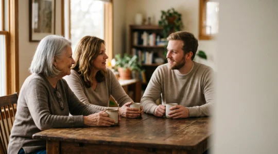Transmission de patrimoine familial entre générations